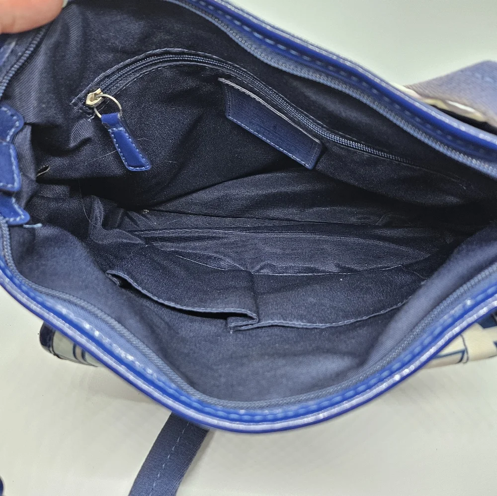 Coach multi color crossbody - Picture 3 of 6